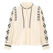 Pidma Blouse Ecru