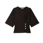 Naktis Waist Buttoned Top image