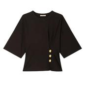 Naktis Waist Buttoned Top image