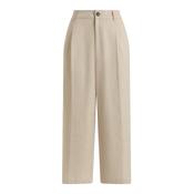 Ellison Crop Wide Pant 24 Birch