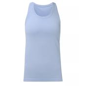 Athlete Seamless Workout Tank Blue image