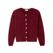 Vitow Cardigan Cherry