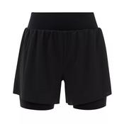 Power 6 Texture Shorts Black image