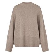 Alpha Knit O Neck Fallen Rock image