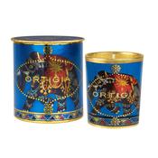 Sandalo Small Decorated Candle image