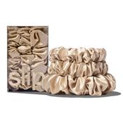 Assorted Scrunchies Blonde image