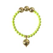 Betty Boo Lime Iridescent image