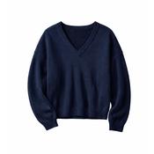 Abby Reversible Jumper Navy image