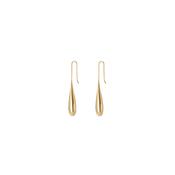 The Evelyn Earrings Gold