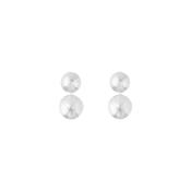 The Rita Earrings Silver