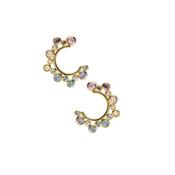 Fleur Stud Earrings image