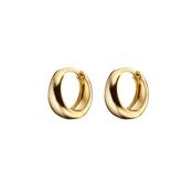 Gold Riva Huggies