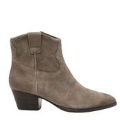 Fame Velours Mud Ankle Boots image