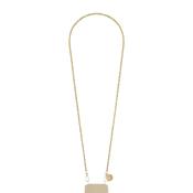 Frankie Dore Chain 120Cm Gold