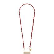 Doha Chain 120Cm Teracotta