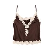 Kira Top Brown image