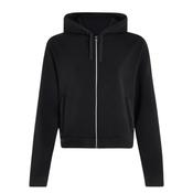 Jorgie Slate Zip Hoodie
