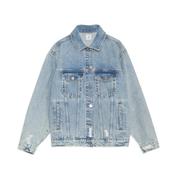 Rory Denim Jacket Vintage Blue image