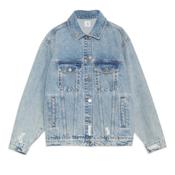 Rory Denim Jacket Vintage Blue image