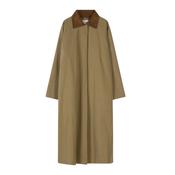 Sylvia Coat Army Green image