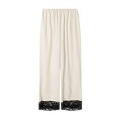 Monteroni Trousers Cream