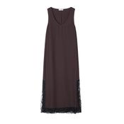 Malea Dress Coffee