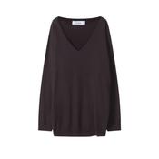 Heramira Coffee Knit Sweater image