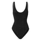 Coverage Faye Swimsuit Black image