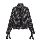 The Polka Dot Blouse