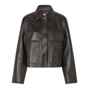 Ezay Leather Jacket