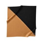 Dual Scarf Black/Cappuccino image