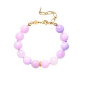 Ball Bracelet Lilac