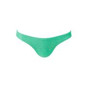 Prague Bikini Bottom Zigzag Green image