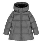 A Line Down Jacket Onyx image