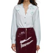 Light Blue Blouse image