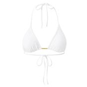 Tasmania Bikini Top White image