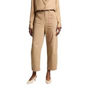 Carnello Mid-Rise Utility Pants image