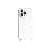 Transparent Ring Case IPhone17 Pro