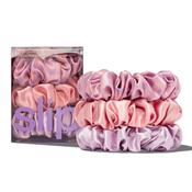 Large Scrunchies- Set of 3 Belleflower image