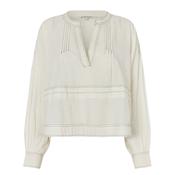 Livena Blouse Egret image