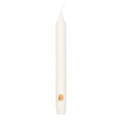 Madeleine White Taper Candles