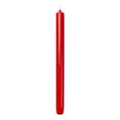 Madeleine Taper Candles Red