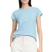 The Slub Tee Teal Blue image