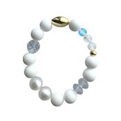 Honey Bunny Snowwhite Bracelet image