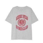 Cade Tee Collegiate Grey image