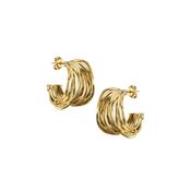 Tove Hoops Gold