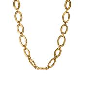 Vara Necklace Gold image