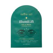 IllumiLift Eye &amp; Brow Hydrogel mask (1 piece)