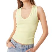 Neria Tank Lemon image