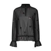Luma Sequin Blouse Black image